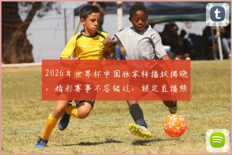 2026年世界杯中国独家转播权揭晓，精彩赛事不容错过，锁定直播频道